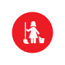 Cleaning Express Icon